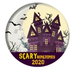 scary ringtones & sounds android application logo